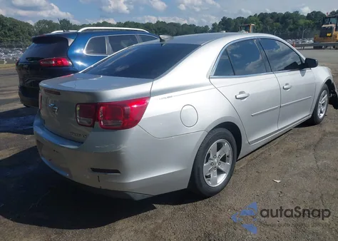 2015 Chevrolet Malibu Ls из США, поврежденный, VIN 1G11B5SL1FF101047